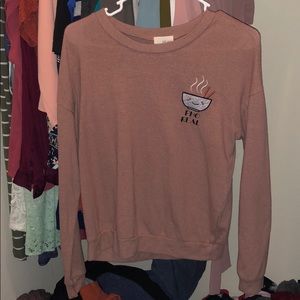 “Pho Real” sweater.